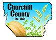 Churchill County logo