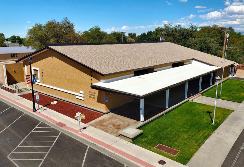 Churchill County Library